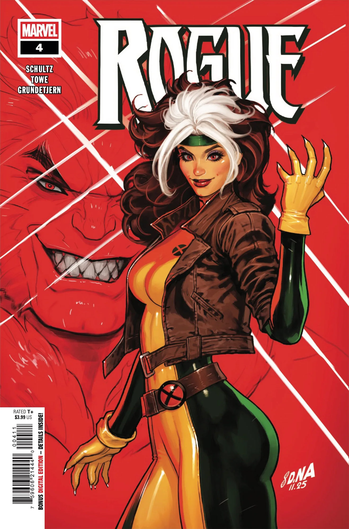 ROGUE #4
