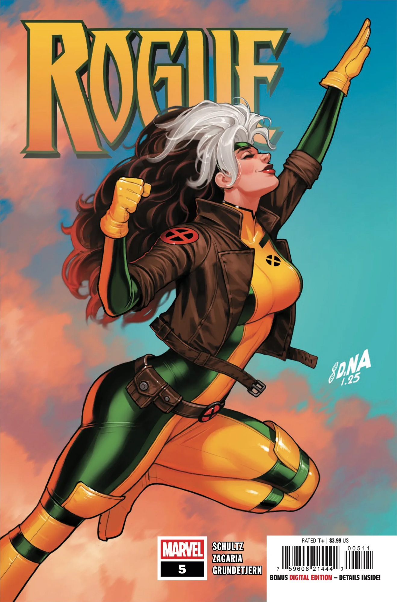 ROGUE #5