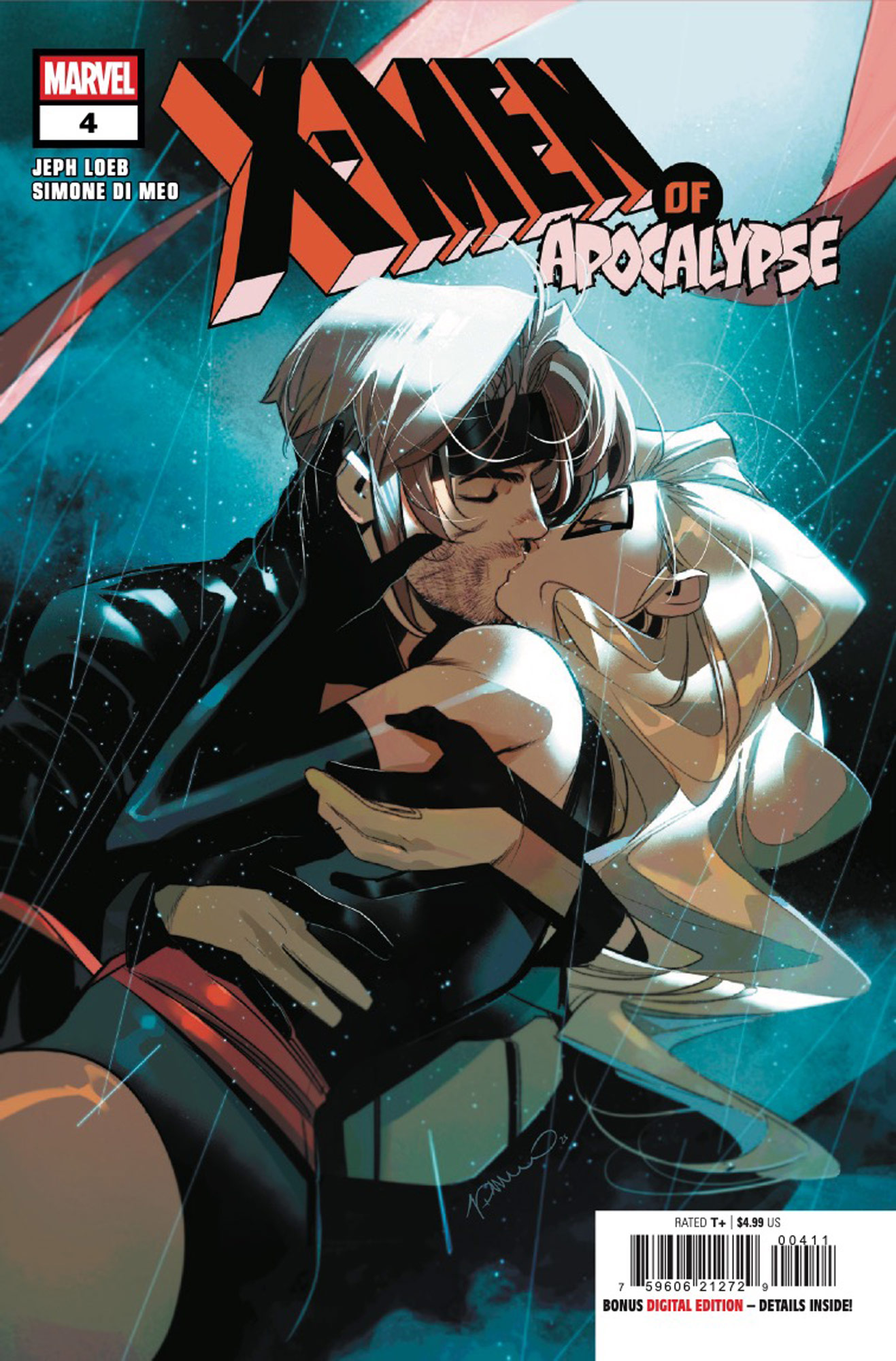 X-MEN OF APOCALYPSE #4