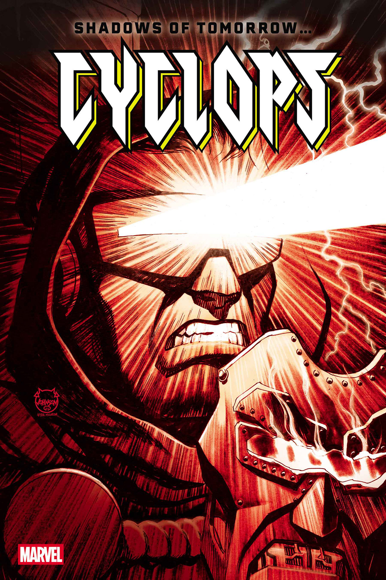 DOOM HOMAGE Variant