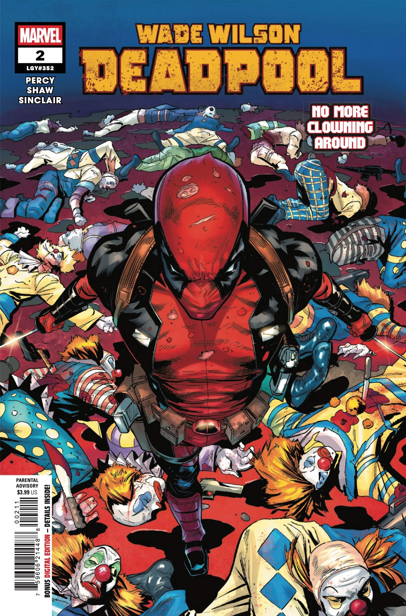 WADE WILSON: DEADPOOL #2