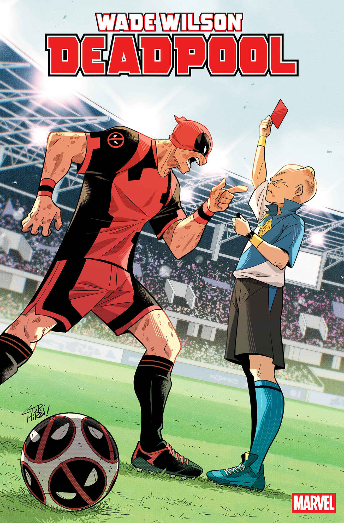 MARVEL SOCCER Variant