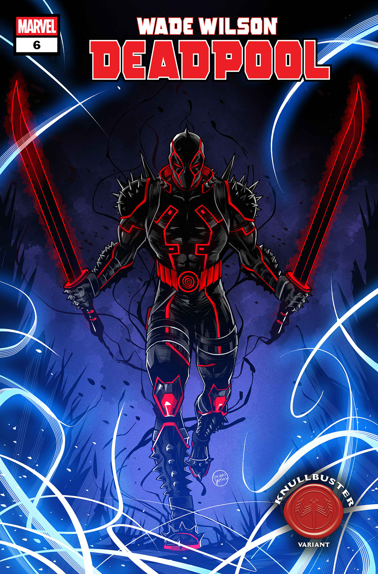 KNULLBUSTER Variant