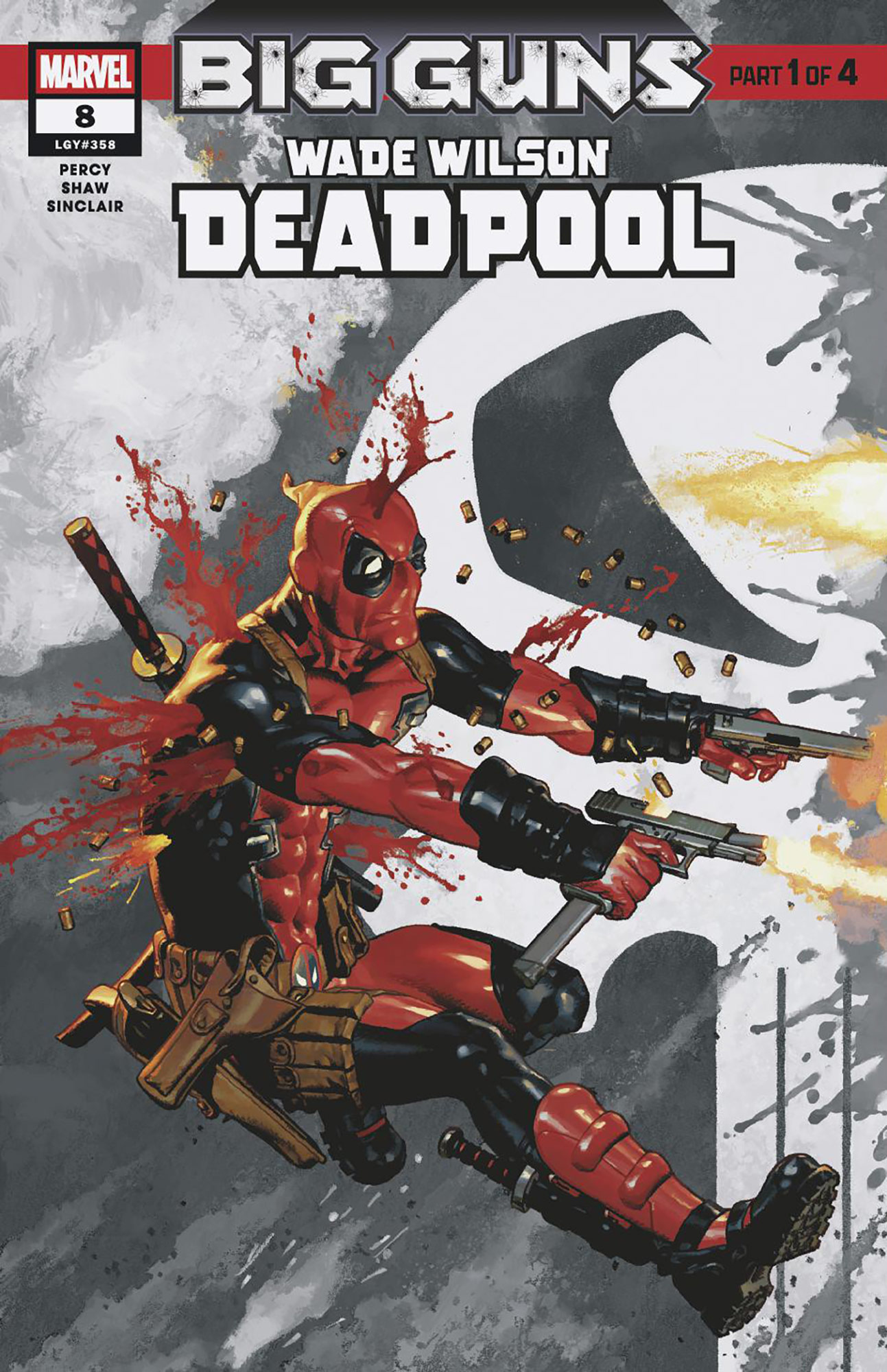 2nd PRINTING Variant