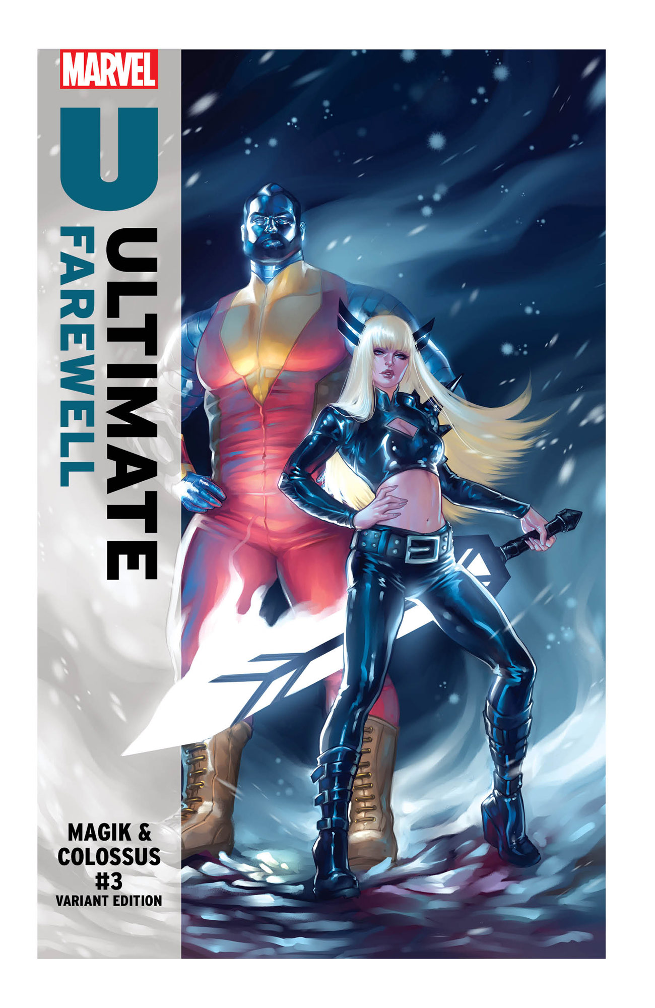 ULTIMATE FAREWELL Variant
