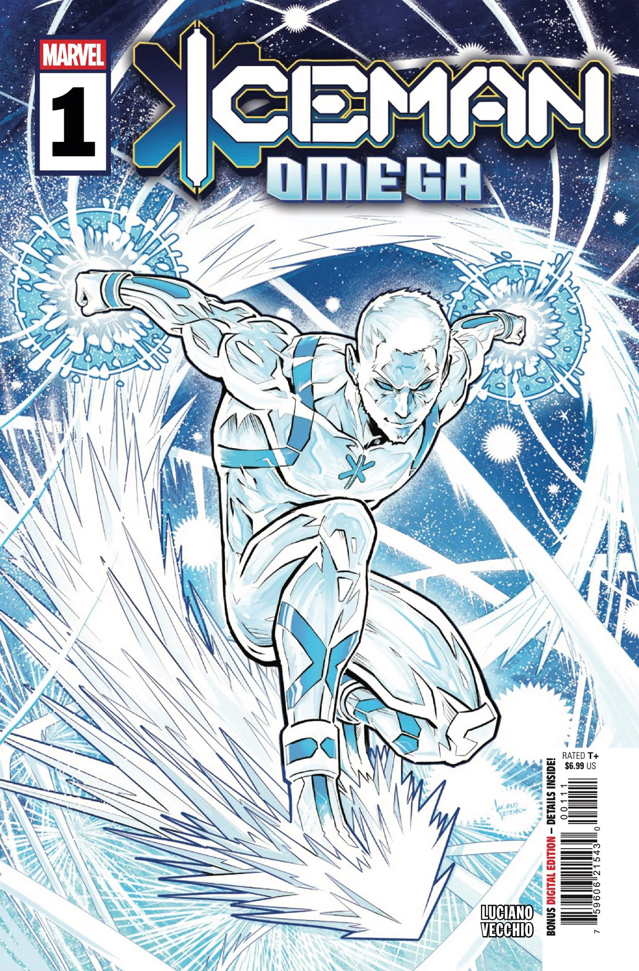 Iceman Omega - 2026