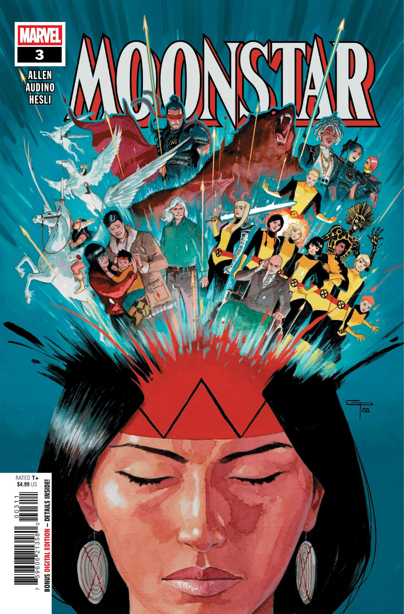 MOONSTAR #3
