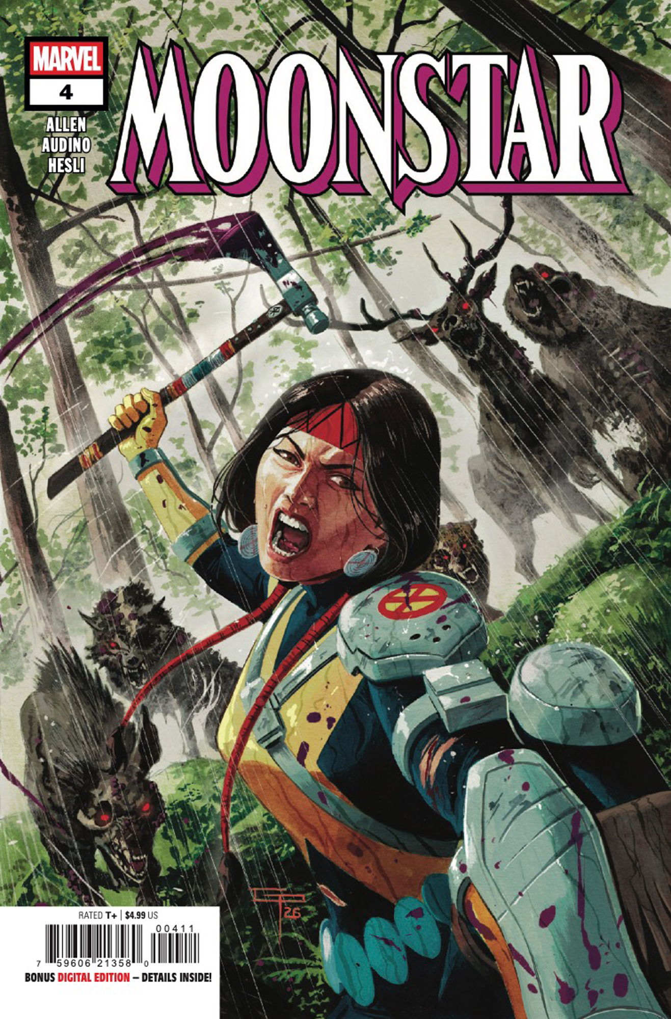 MOONSTAR #4