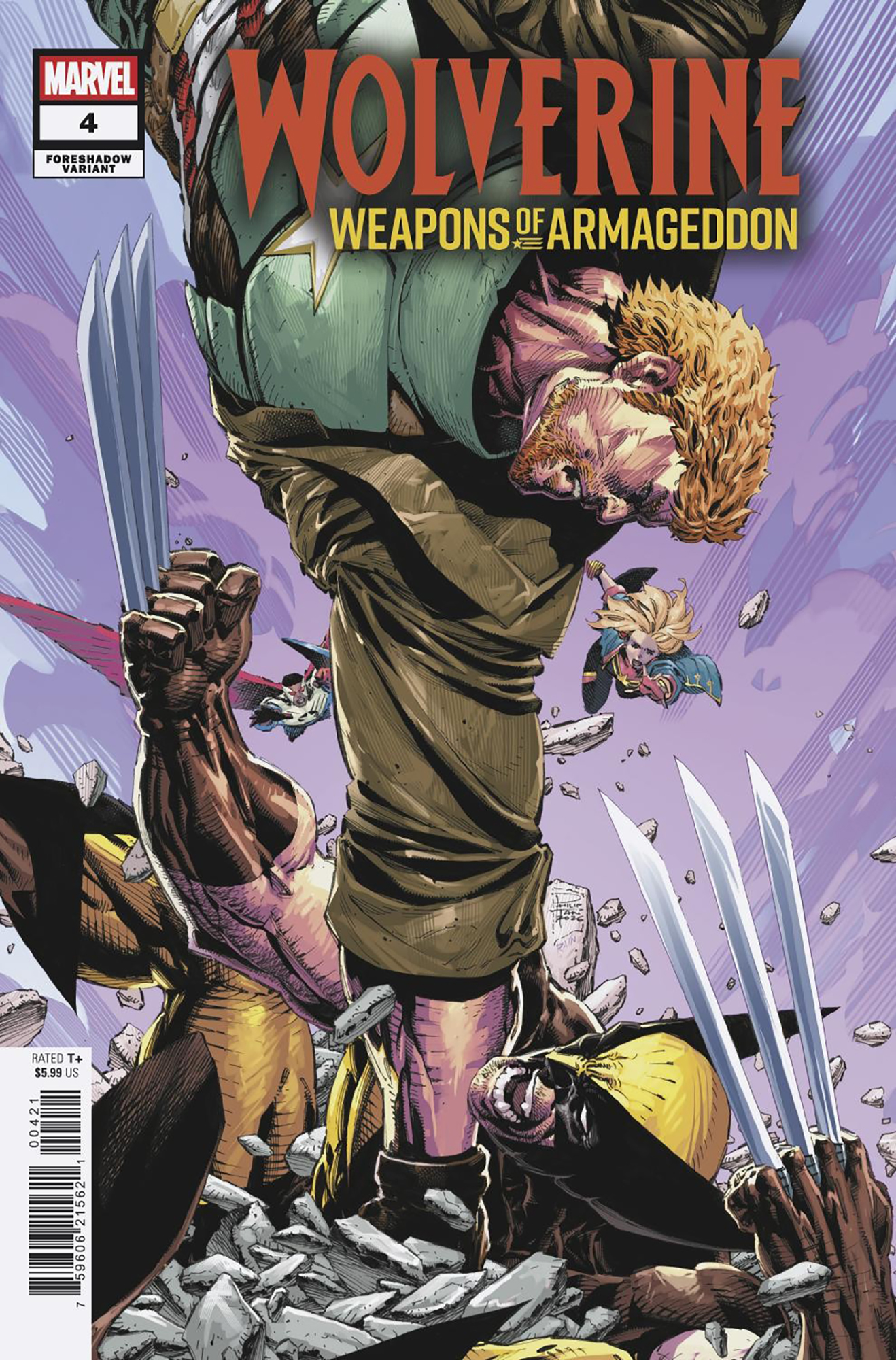 FORESHADOW Variant