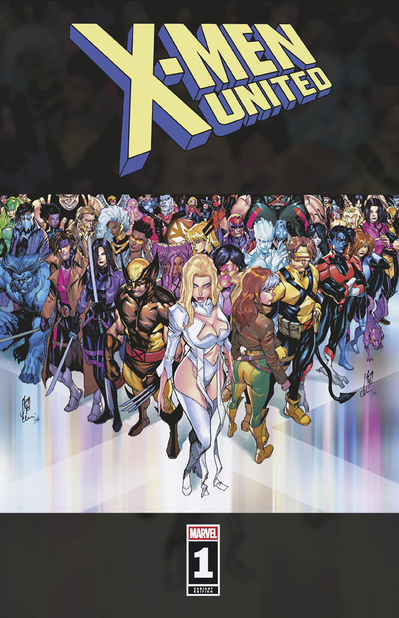 2nd PRINTING INC RATIO Variant