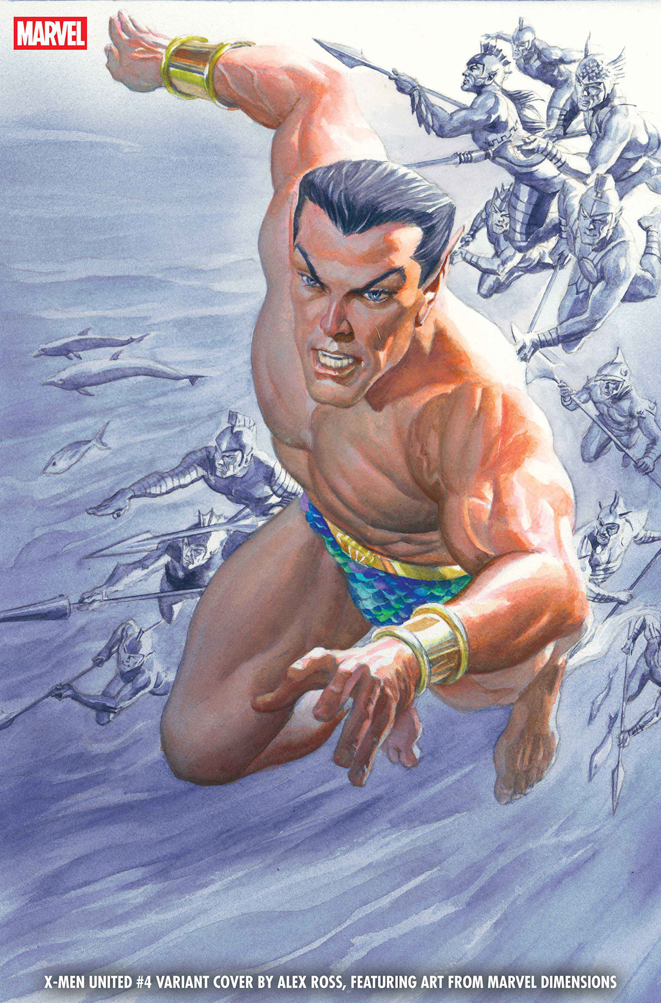 MARVEL DIMENSIONS Variant