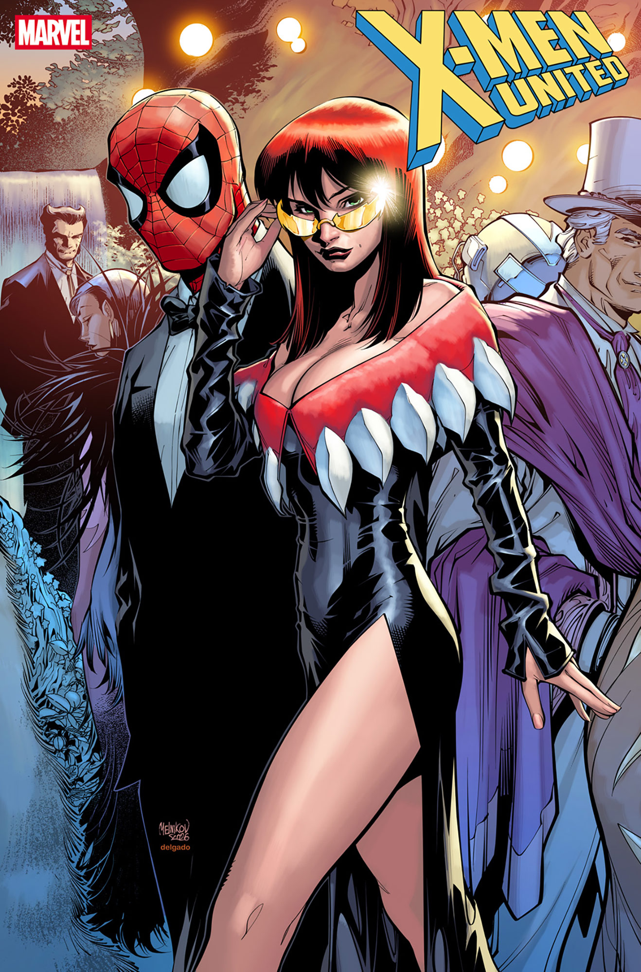 MARY JANE WATSON Variant