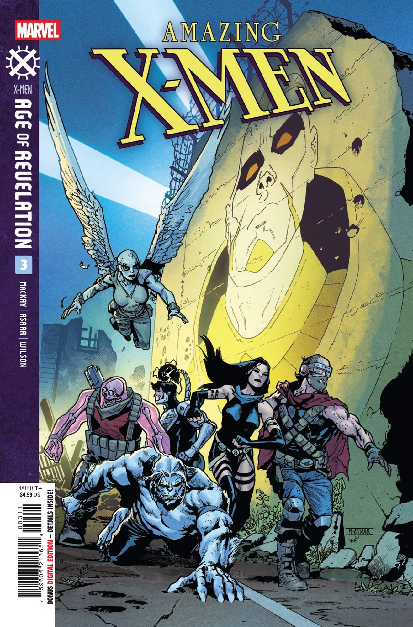 AMAZING X-MEN #3