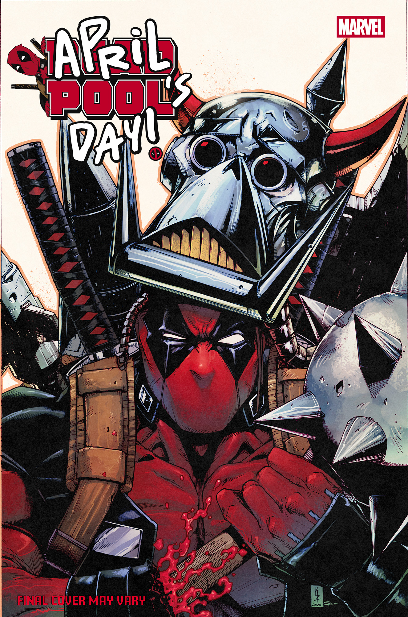 DEATH'S HEAD Variant