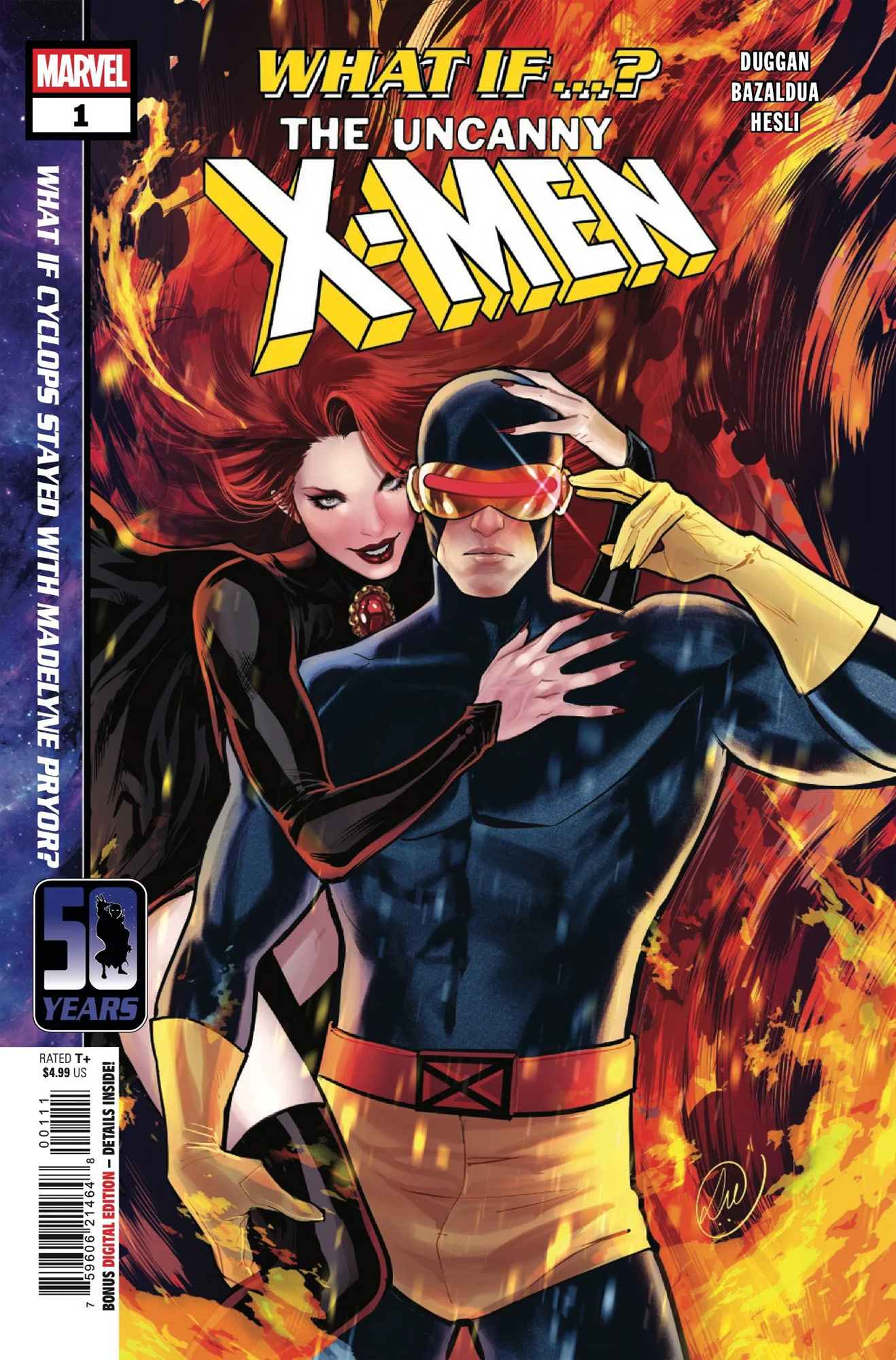 WHAT IF...? UNCANNY X-MEN #1
