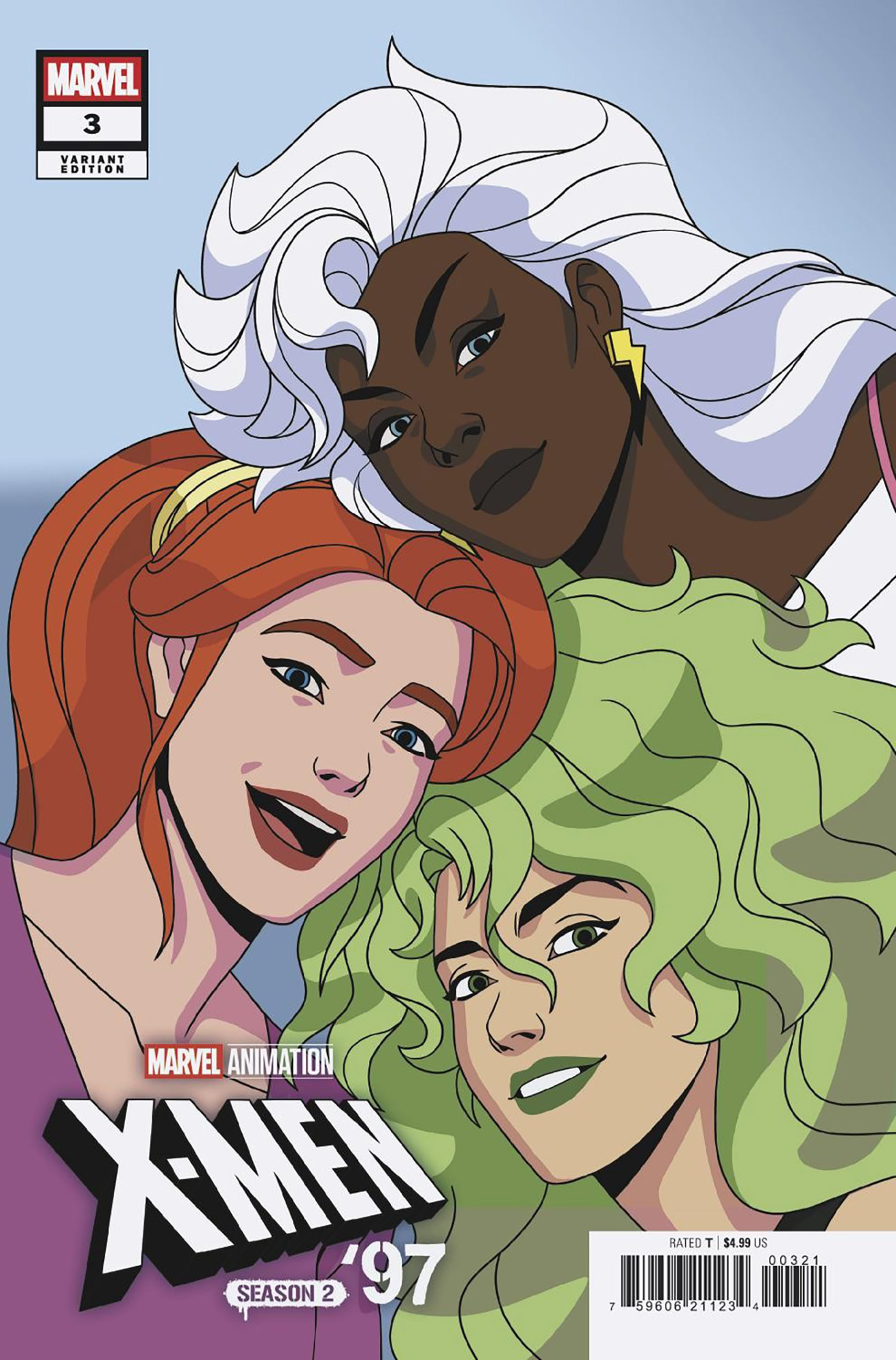 ANIMATION Variant