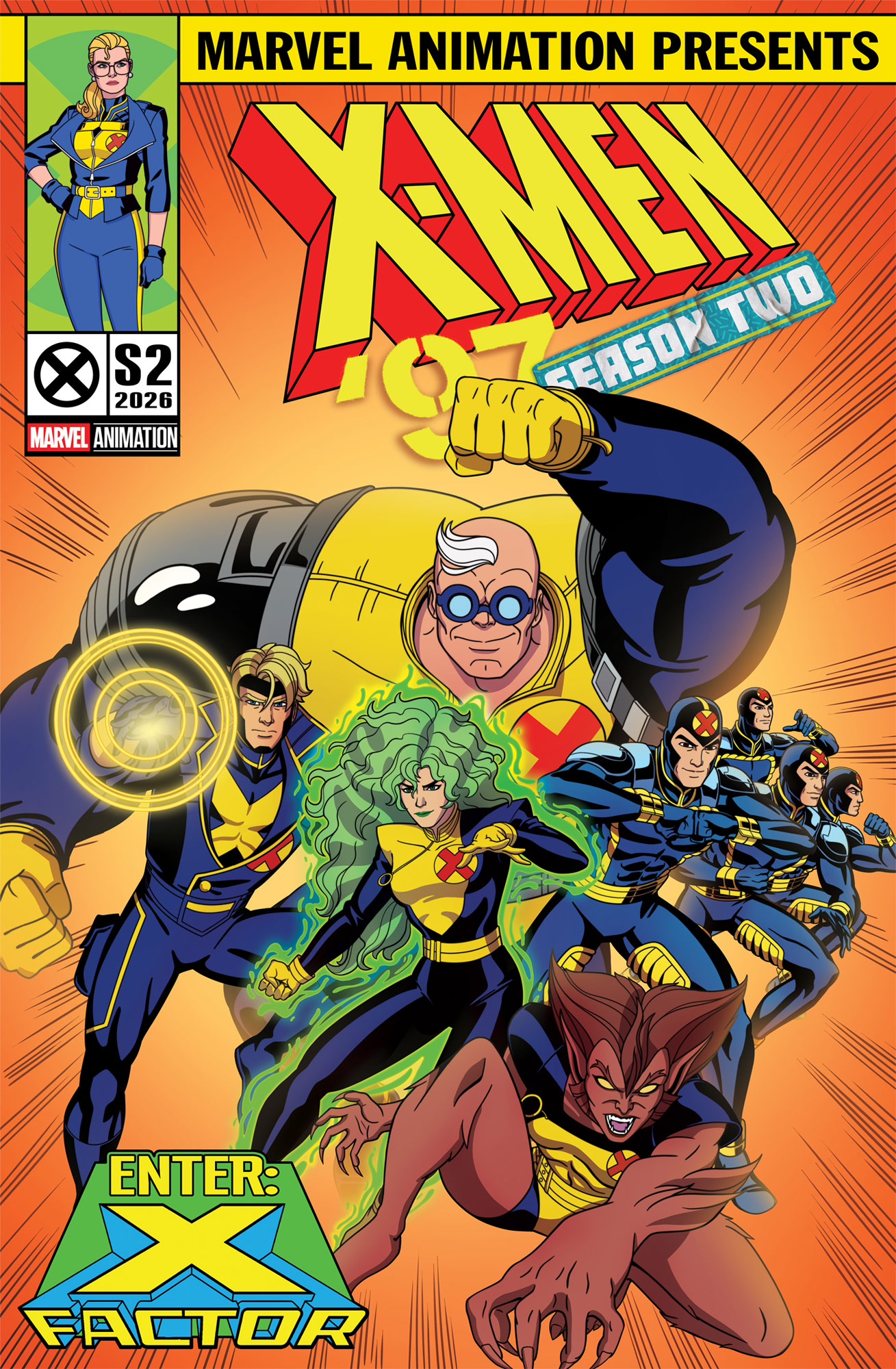 ANIMATION Variant