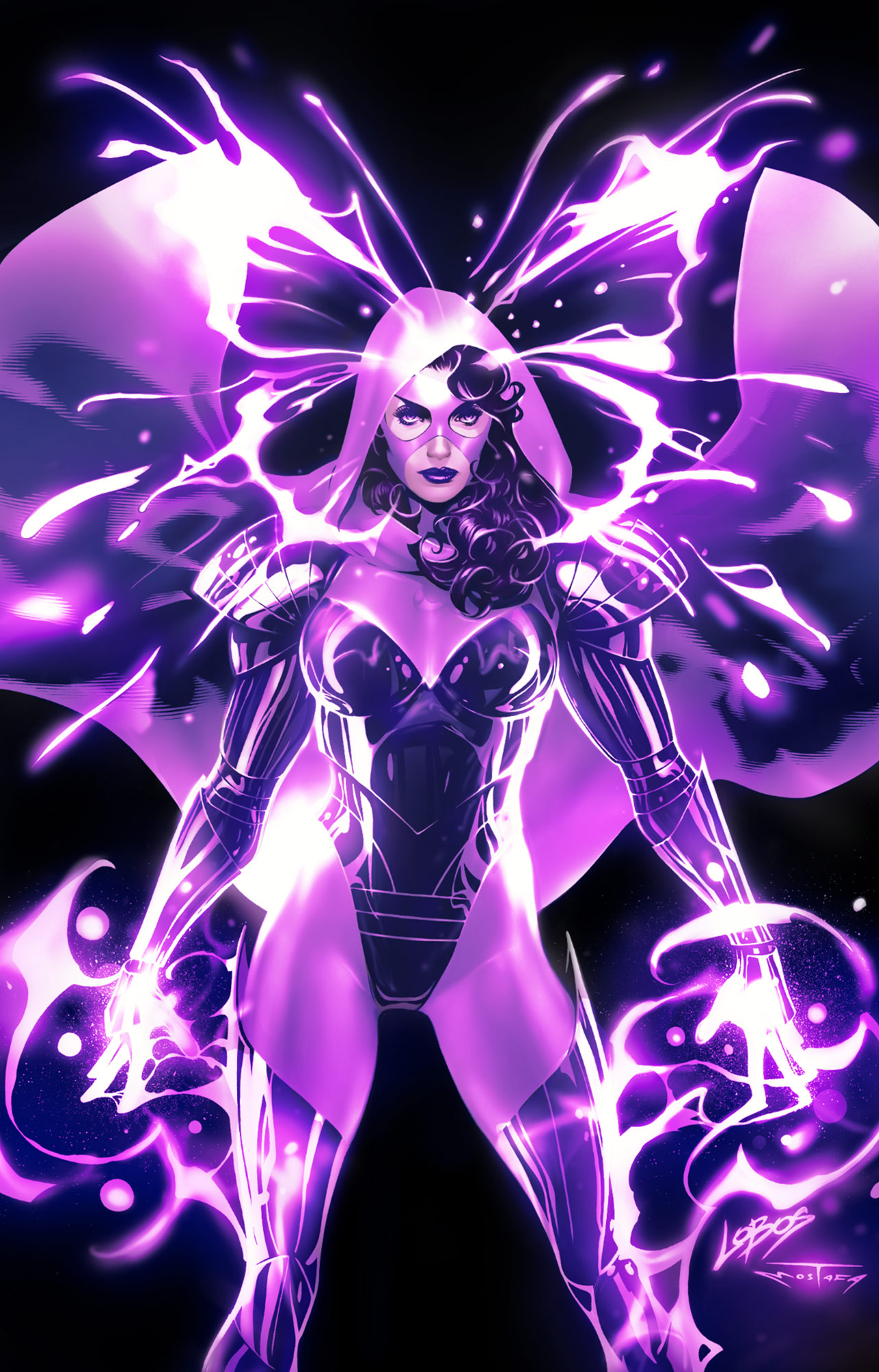 INC PSYLOCKE VIRGIN Variant
