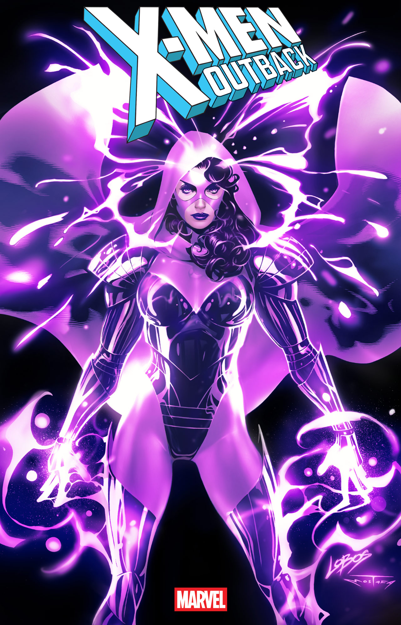 PSYLOCKE Variant