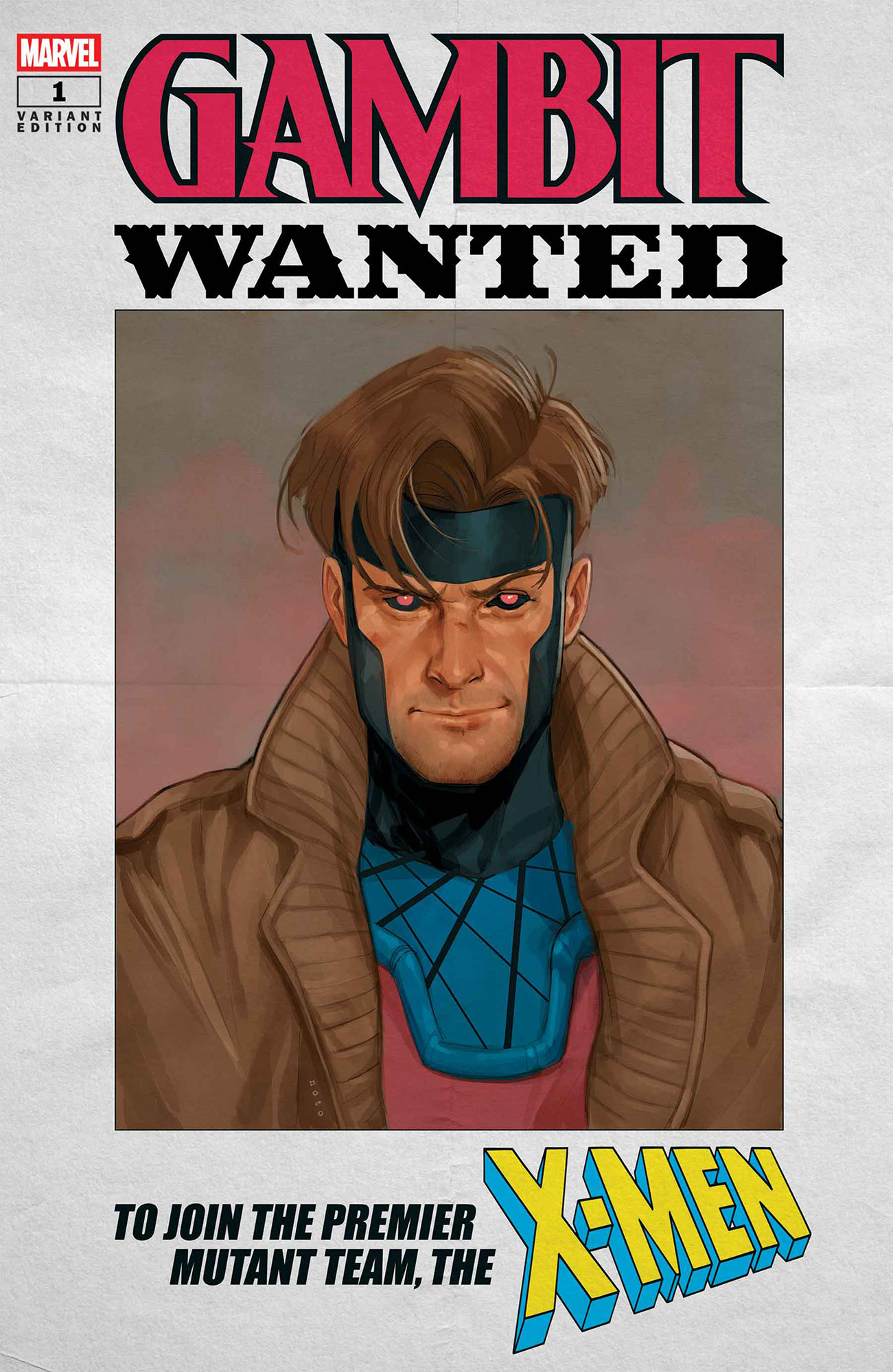 WANTED A Variant