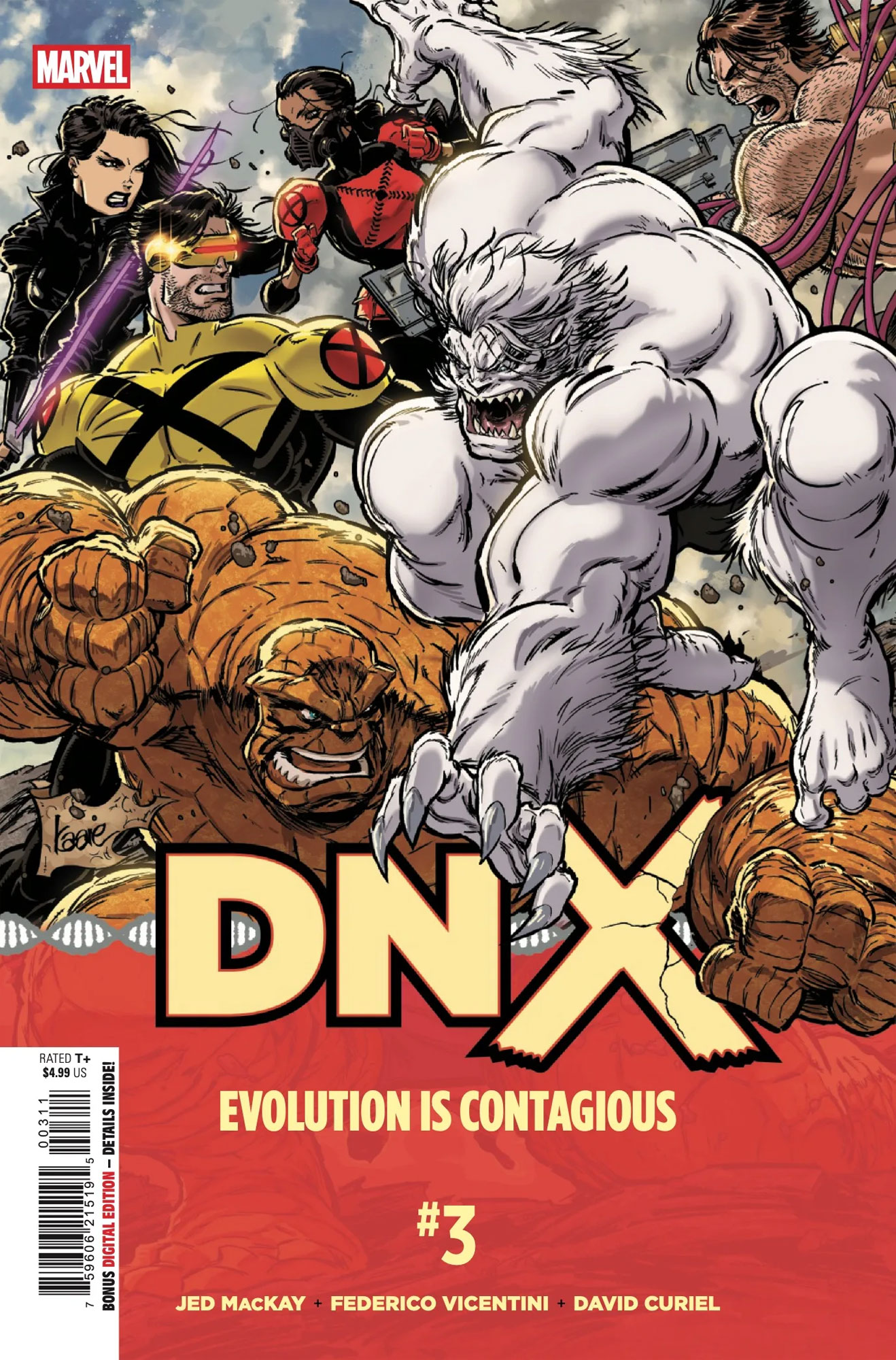 DNX #3