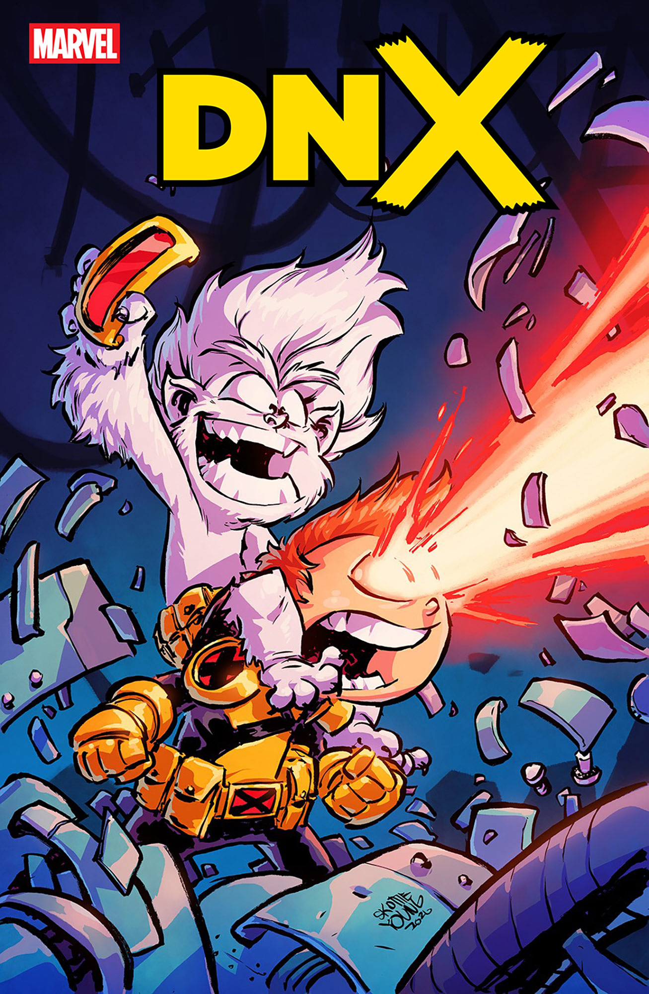 DNX COLLECTION Variant