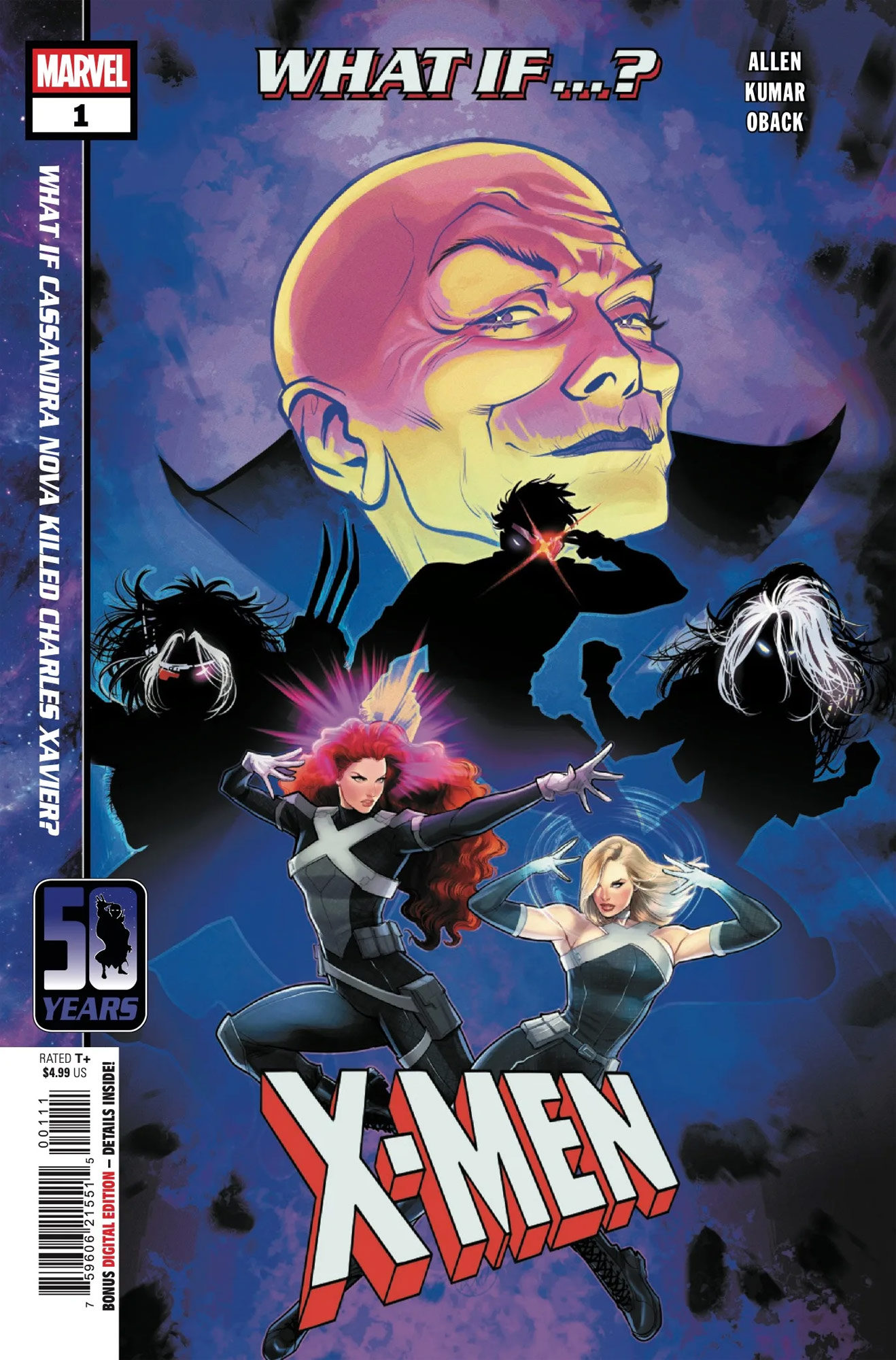 WHAT IF...? X-MEN #1