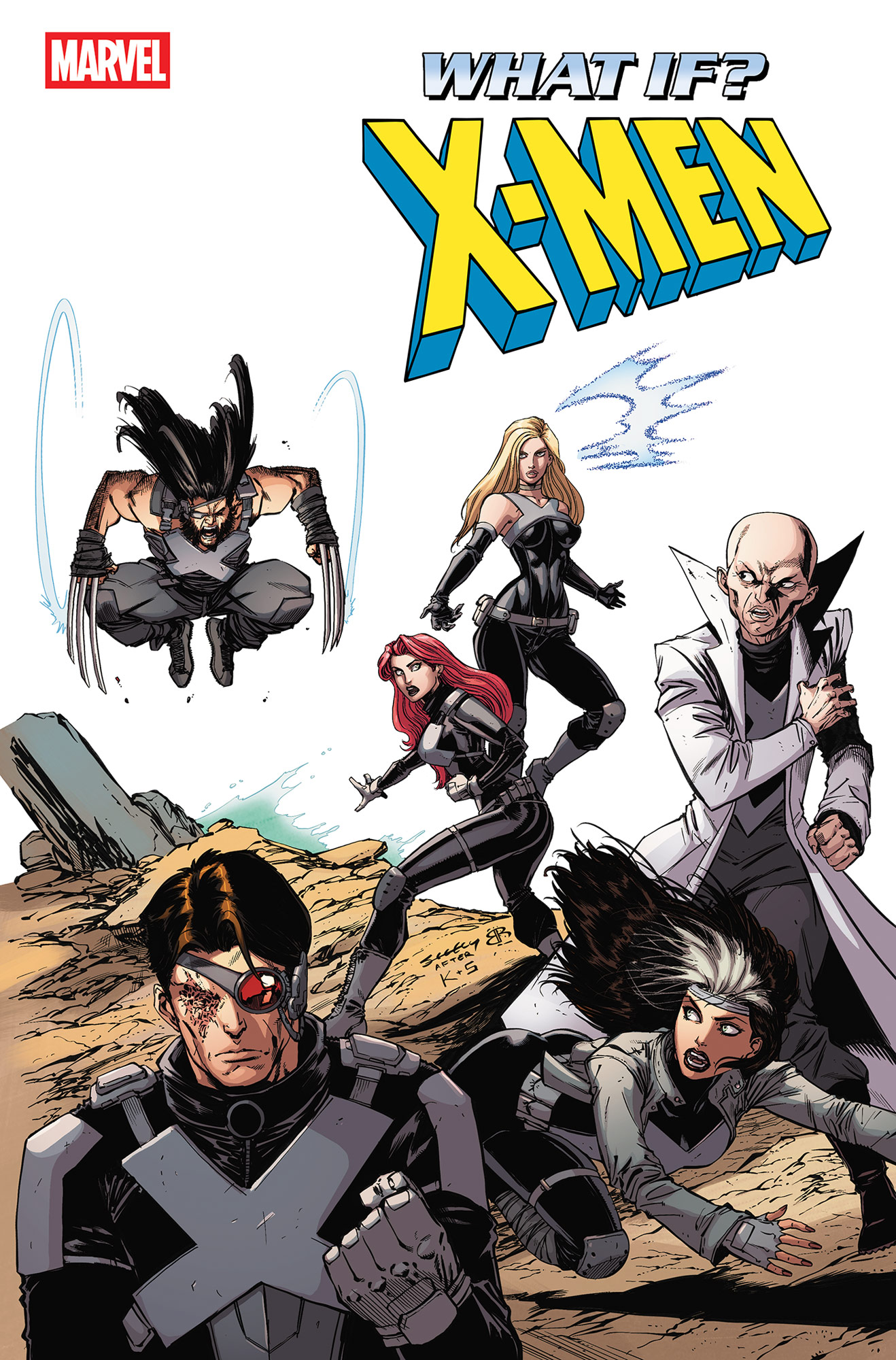HOMAGE Variant