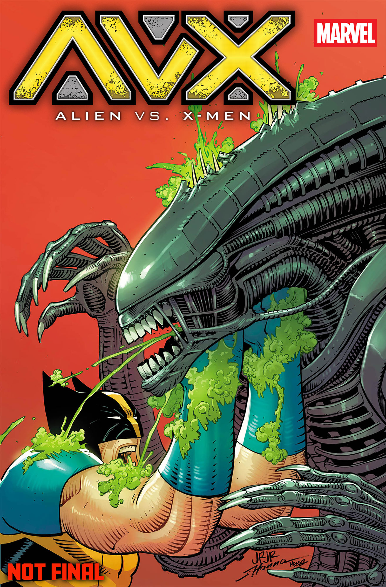 FOIL Variant