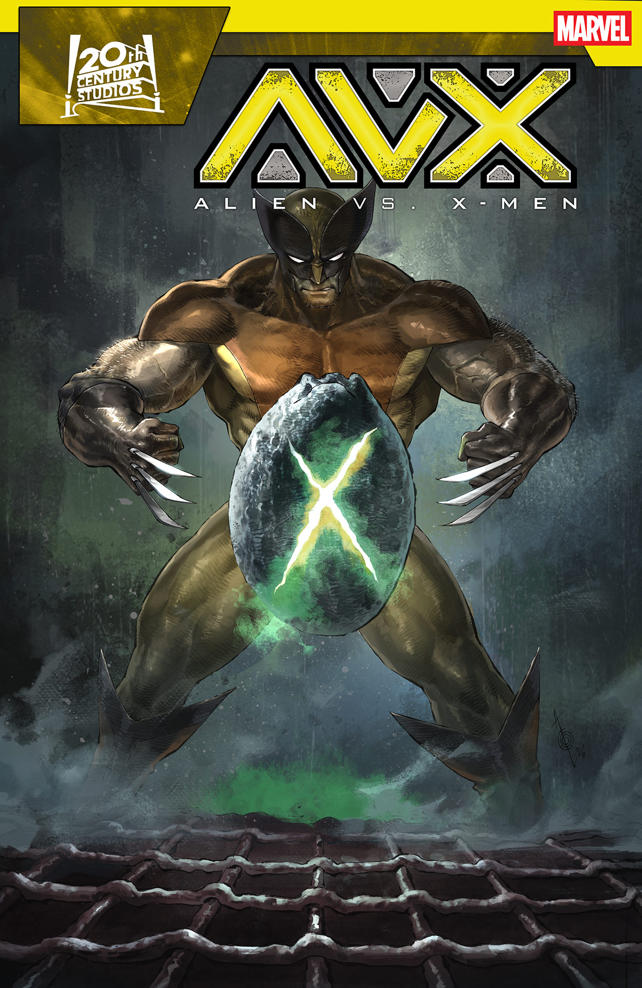 POSTER HOMAGE Variant