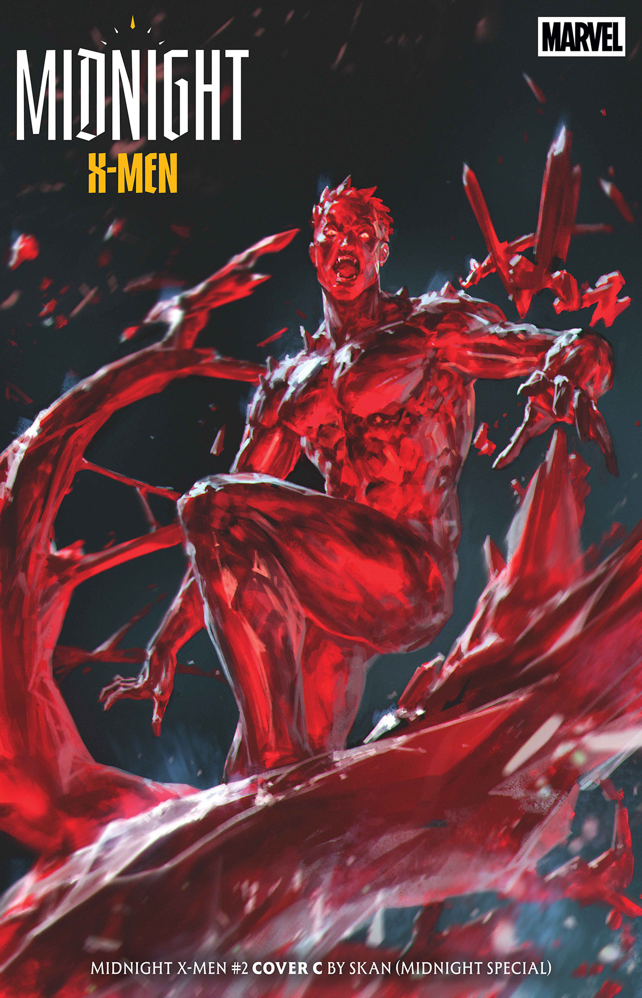 MIDNIGHT SPECIAL Variant