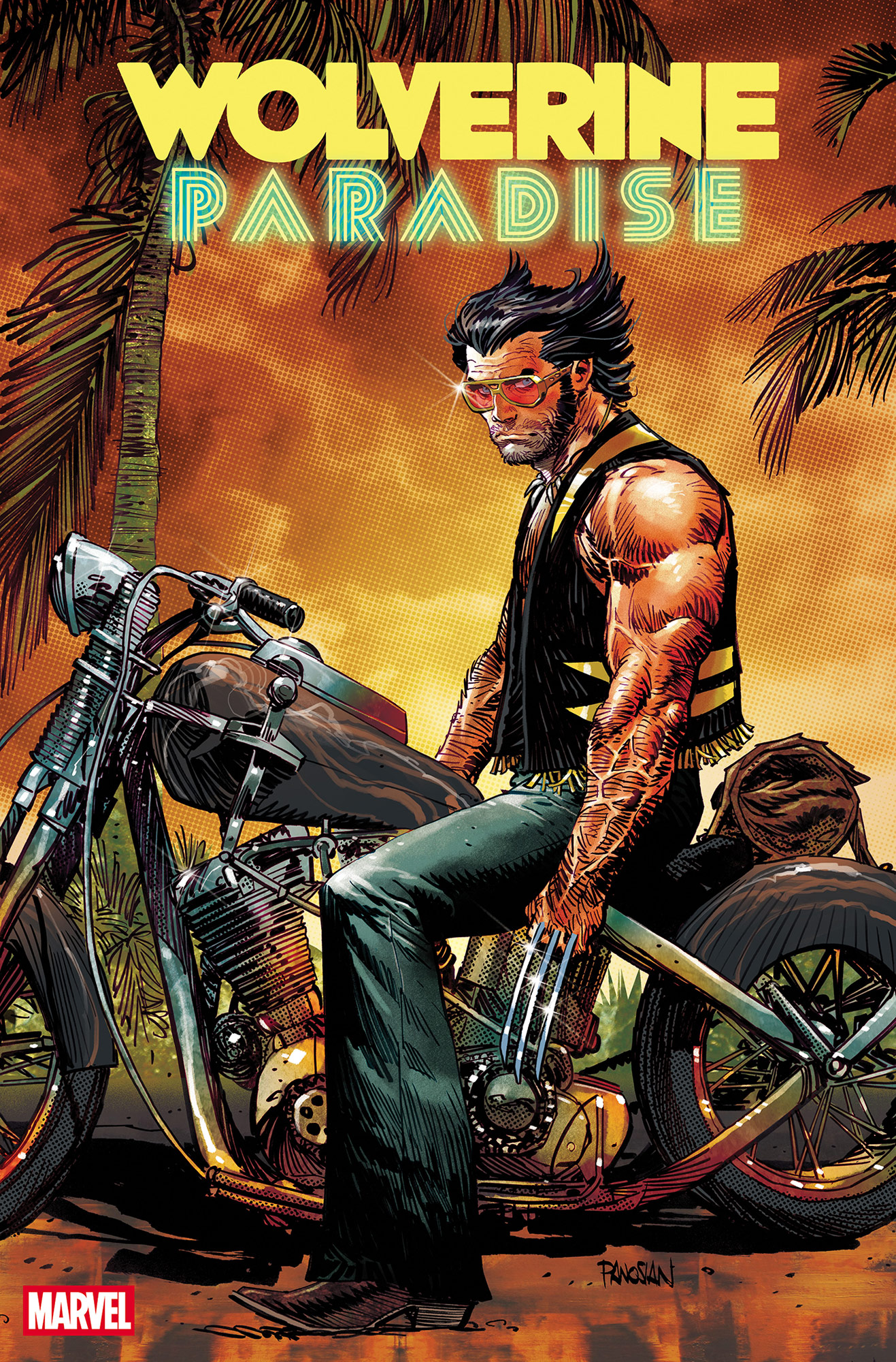 Wolverine Paradise - 2026