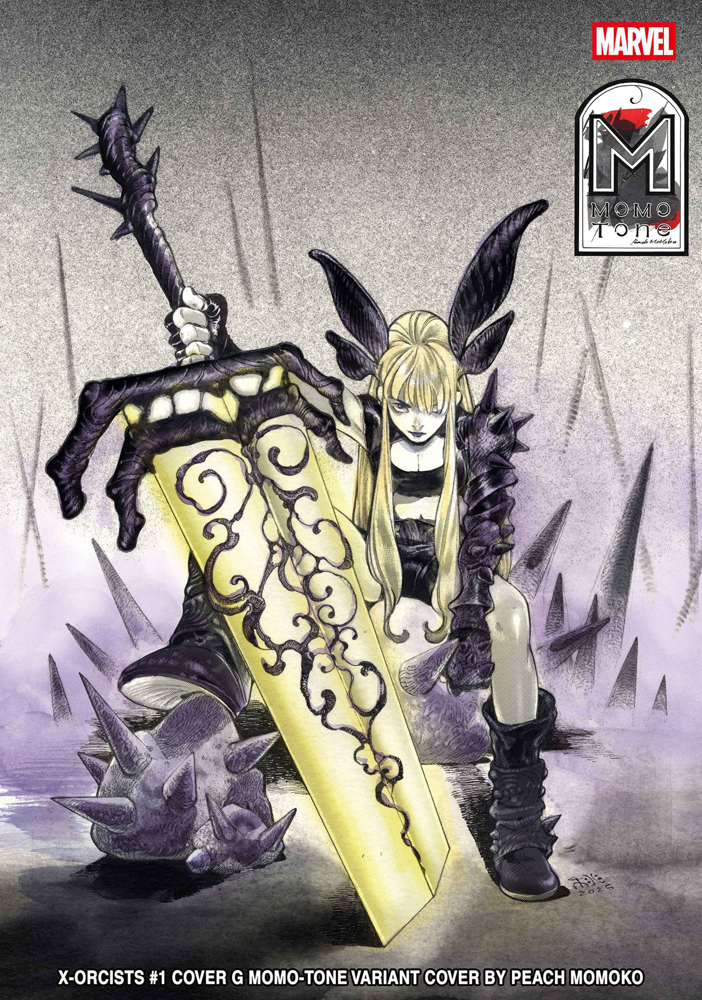 MOMO-TONE Variant